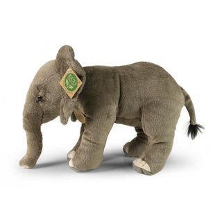 Plyšový slon africký 28 cm