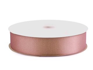 Atlasová stuha oboustranná s lurexovým leskem šíře 40 mm METRÁŽ