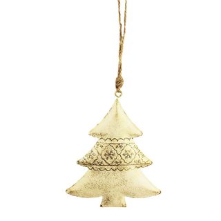 Stromeček k zavěšení K0561 - 8,5 x 1,8 x 11,5 cm