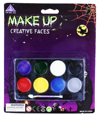 Makeup karnevalový
