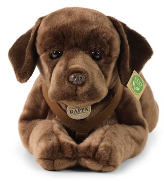 Plyšový labrador 61 cm ležící (eco-friendly)