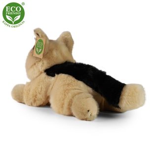 Plyšový pes německý ovčák 20 cm