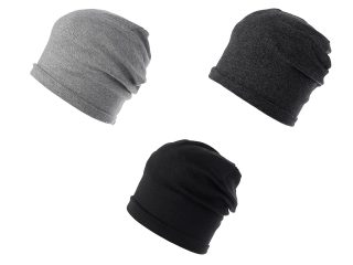 Bavlněná čepice dámská