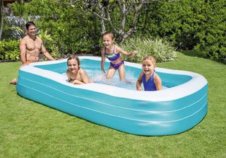 Intex rodinný nafukovací bazén 305×183×56 cm (obdélník) 58484