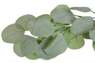 Umělá girlanda eucalyptus 190 cm - zelená