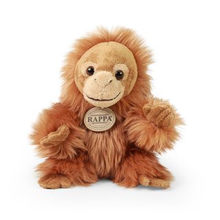 Plyšový orangutan 18 cm