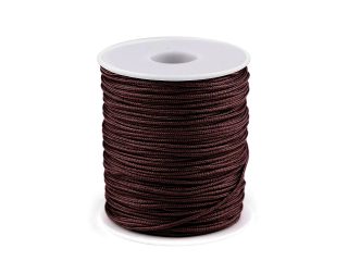 Šňůra technická žaluziová / k navlékání korálků Ø1,4 mm 100m