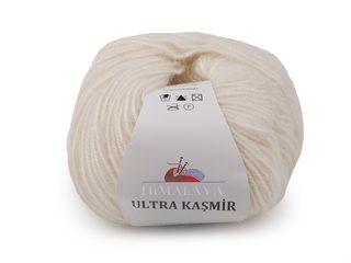 Pletací příze Ultra Kasmir 50 g