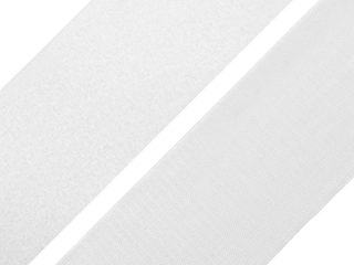 Suchý zip háček + plyš šíře 100 mm  METRÁŽ