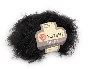 Pletací příze Tecno 50 g YarnArt
