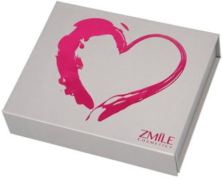 ZMILE COSMETICS Kosmetická sada Sweethearts Orchid Love šminky