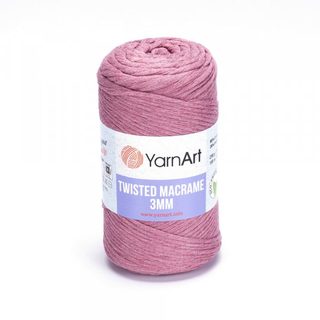 Pletací příze Twisted Macrame 250 g