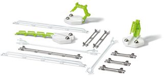 RAVENSBURGER Stavebnice GraviTrax Mosty rozšíření ke kuličkové dráze