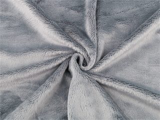Minky hladké / jemný plyš METRÁŽ
