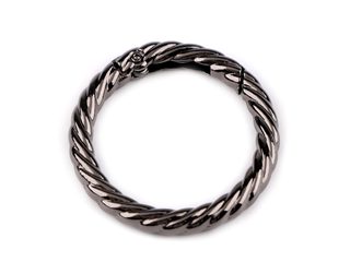 Karabina kulatá ozdobná Ø32 mm