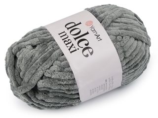 Dolce Maxi 200 g - Pletací žinylková příze 70m