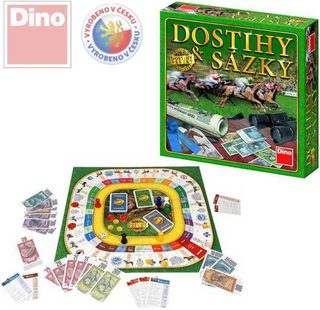 HRA Dostihy a Sázky