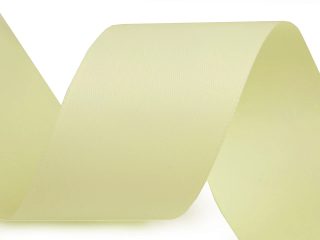 Atlasová hedvábná stuha oboulící šíře 40 mm matná návin 20 metrů