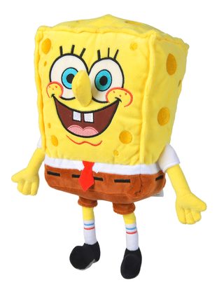 SpongeBob plyšový 35 cm