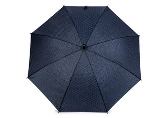 Pánský vystřelovací deštník se vzorem