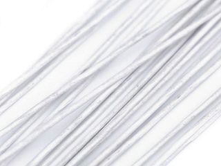 Floristický drát Ø1,3 mm délka 40 cm 20 kusů