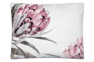 Povlečení mikroflanel Botanika 140x200, 70x90 cm