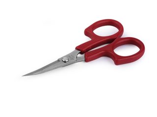 Nůžky PIN vyšívací délka 13,5 cm zahnuté