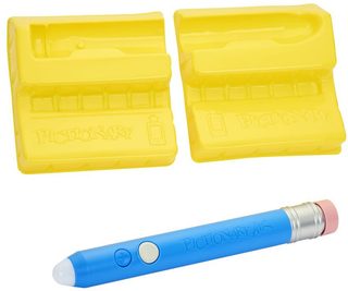 MATTEL Hra elektronická Pictonary Air 2.0 interaktivní kreslení do vzduchu na baterie
