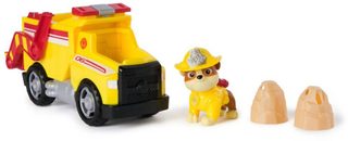 SPIN MASTER Tlapková Patrola Fire Rescue set auto + postavička Rubble