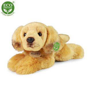 Plyšový retriever 30 cm