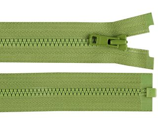 Kostěný zip YKK No 3 délka 50 cm