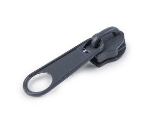 Jezdec ke spirálovým zipům 10 mm 2ks