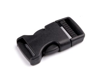 Spona trojzubec šíře 20 mm 5 párů