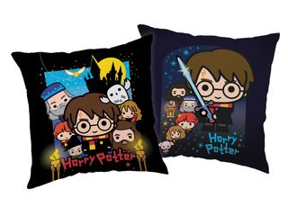 Polštářek Harry Potter Friends 40x40 cm