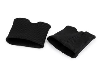 Elastické bavlněné náplety na rukávy šíře 7,5 cm