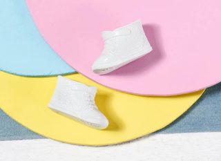 ZAPF Baby Born šatičky džínové deluxe obleček pro panenku mininko 43cm