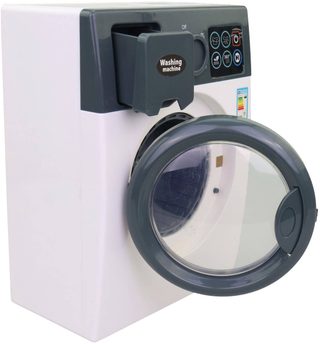 Pračka dětská plstová automatická na baterie Zvuk