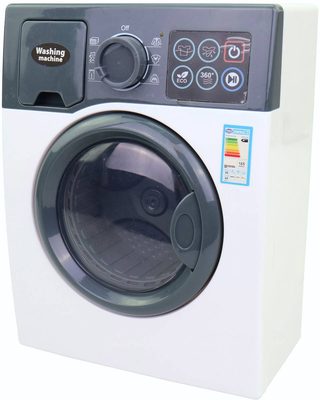 Pračka dětská plstová automatická na baterie Zvuk