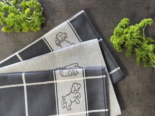 Utěrka Extra savá 50x70 Pejsci - 3 ks