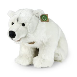 Plyšový medvěd lední 47 cm ECO-FRIENDLY