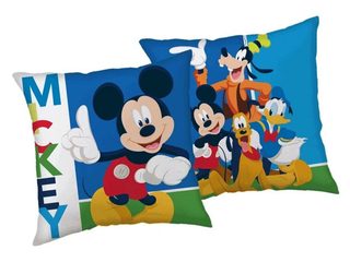 Polštářek Mickey and Friends 35x35 cm