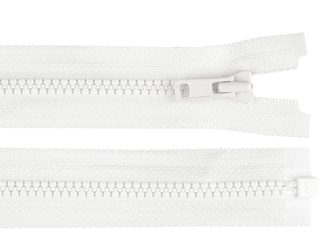 Kostěný zip YKK No 3 délka 35 cm