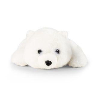 LazyAnimals plyšový medvěd bílý 29 cm