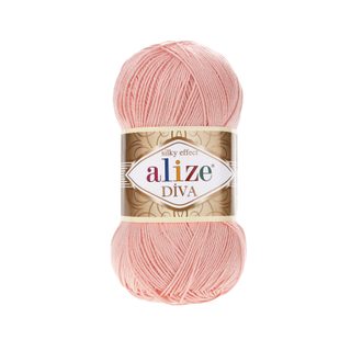 Akrylová příze Diva 100 g