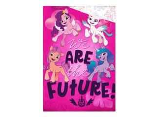 Povlečení My Little Pony Magické přátelství 140x200, 70x90 cm