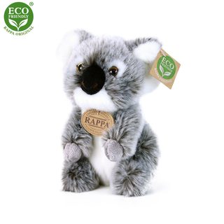 Plyšový medvídek koala sedící 18 cm