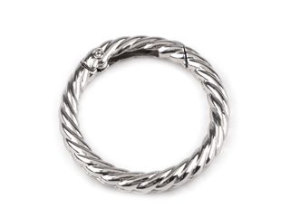 Karabina kulatá ozdobná Ø32 mm