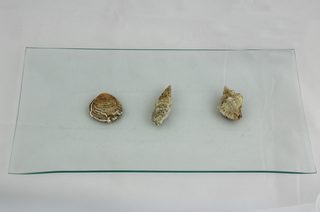 Skleněný tácek dekorační S0150/3 - 34,5 x 16,5 x 1,5 cm