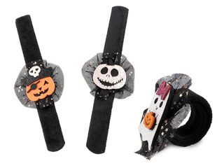 Náramek samonavíjecí Halloween / čarodějnice