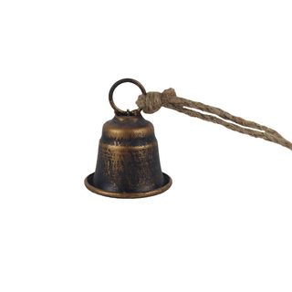 Zvoneček k zavěšení K3875-44 - dia 5.8 × 7 cm